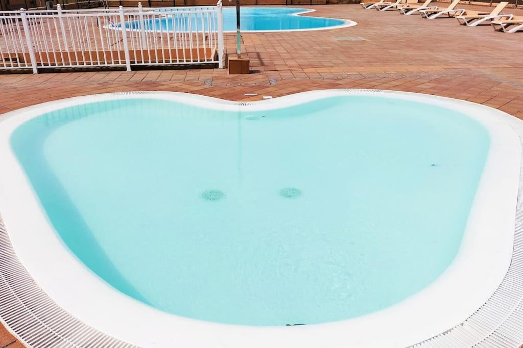 Ferienwohnung Oceanview Retreat Corralejo Exterior foto