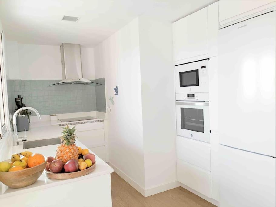 Ferienwohnung Oceanview Retreat Corralejo Exterior foto