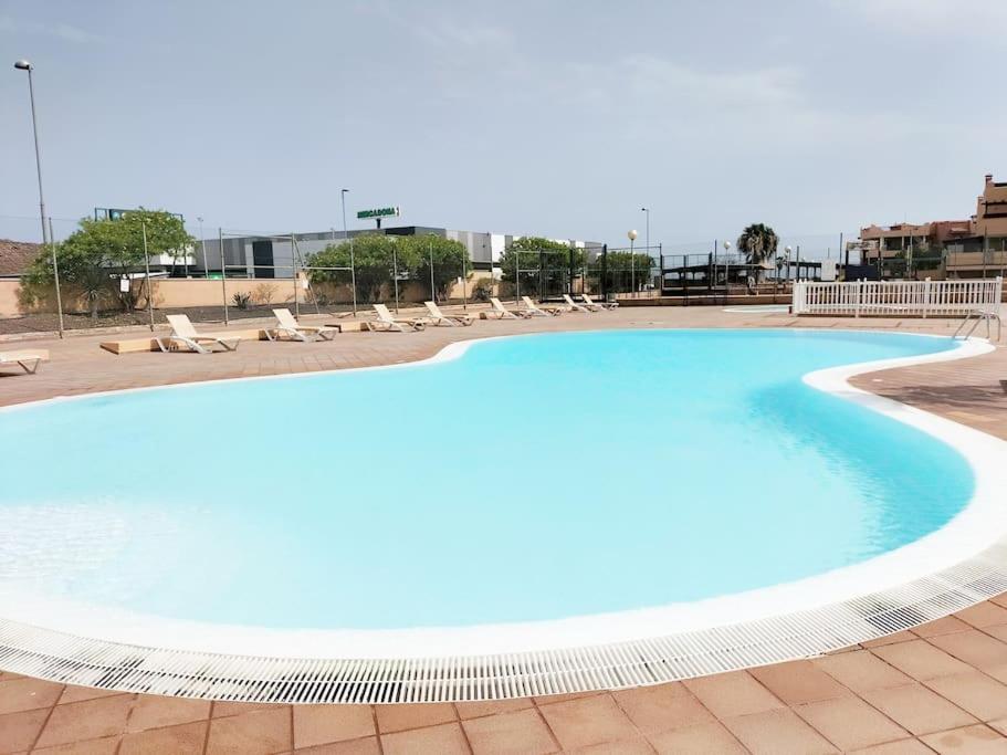 Ferienwohnung Oceanview Retreat Corralejo Exterior foto